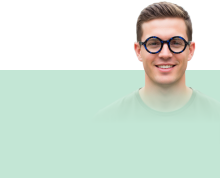 GLASSES FOR SQUARE FACE