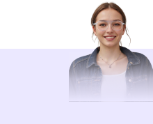 GLASSES FOR ROUND FACE