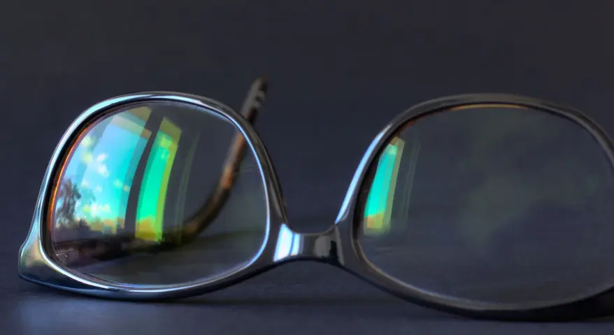 Anti-Reflective Coating on Glasses
