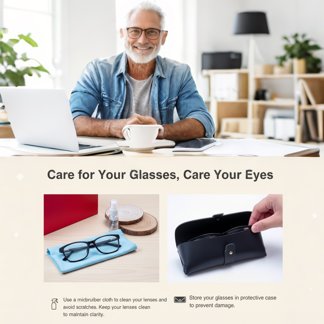 ELKLOOK EYEGLASSES