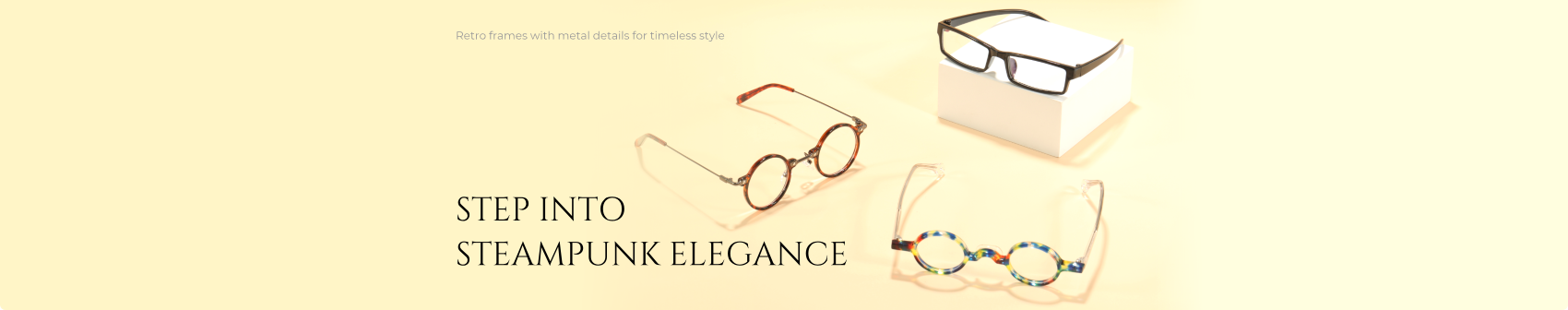 ELKLOOK EYEGLASSES