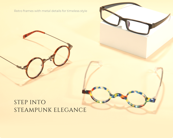 ELKLOOK EYEGLASSES