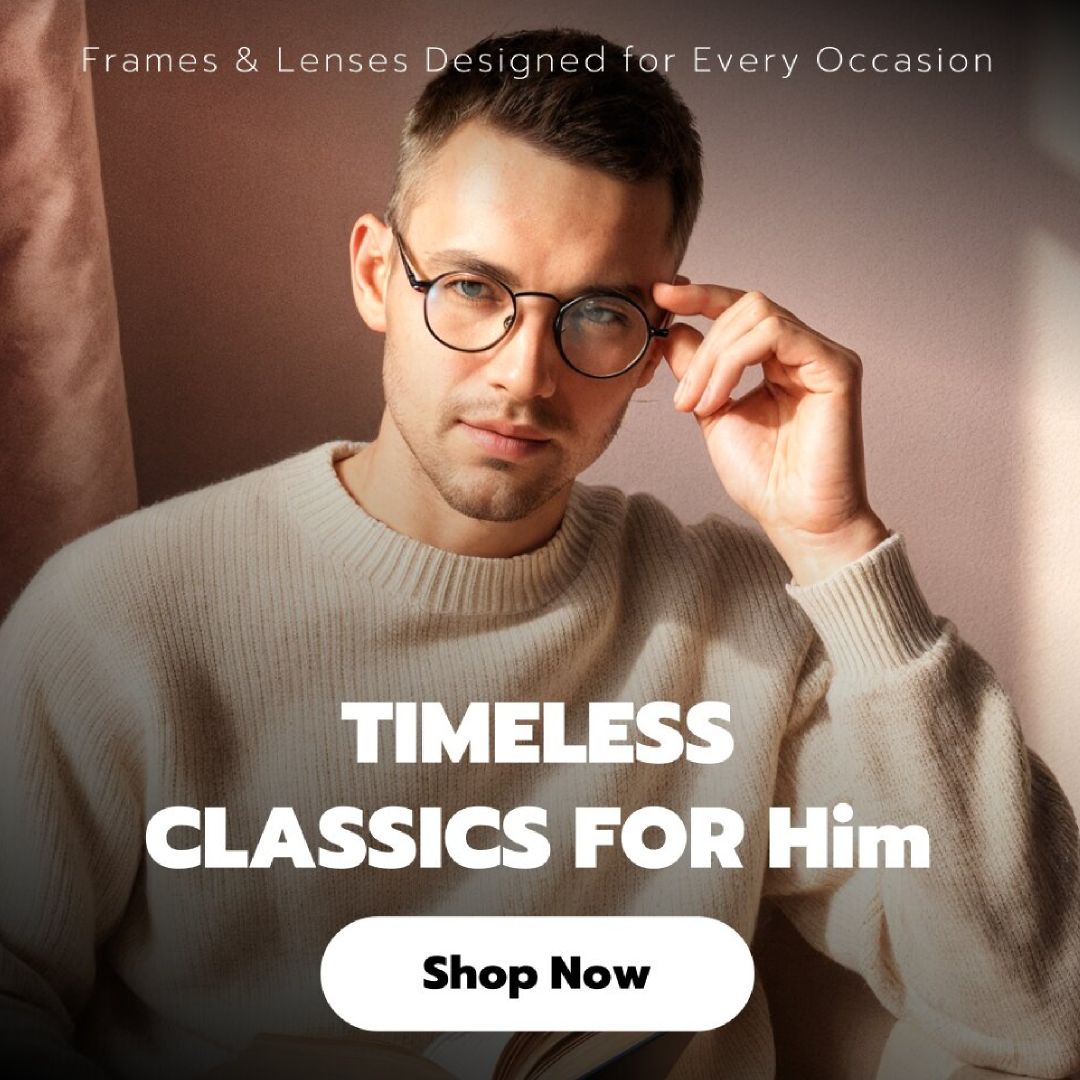 ELKLOOK EYEGLASSES