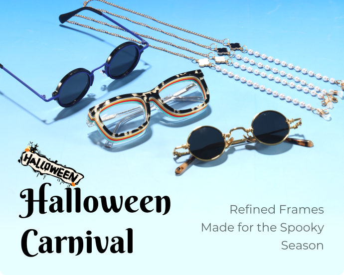 ELKLOOK EYEGLASSES