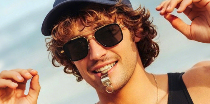 POLARIZAD SUNGLASSES