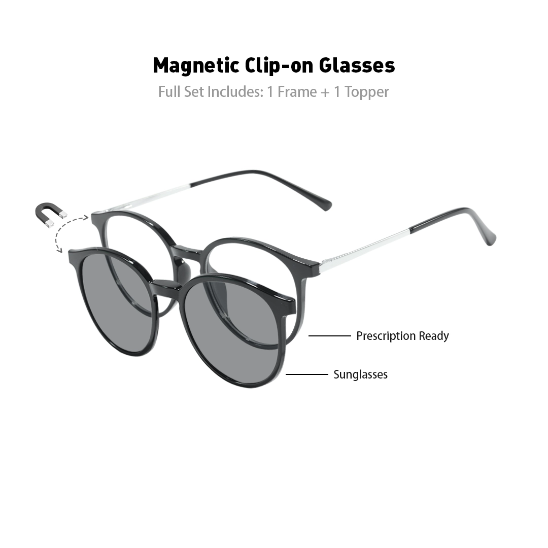 ELKLOOK EYEGLASSES