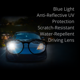 Driving lenses
