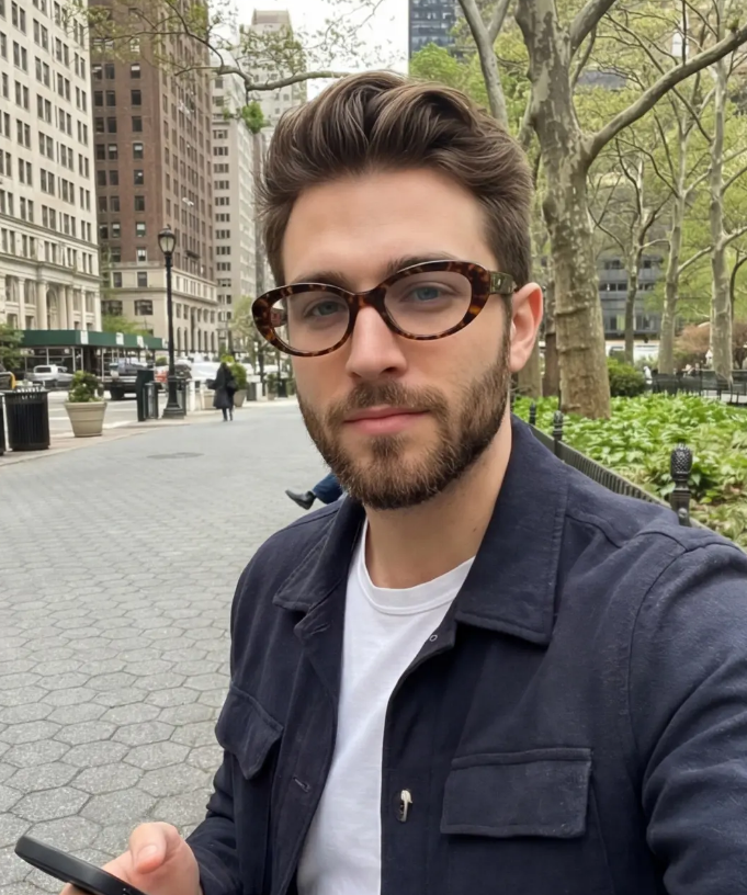 ELKLOOK EYEGLASSES