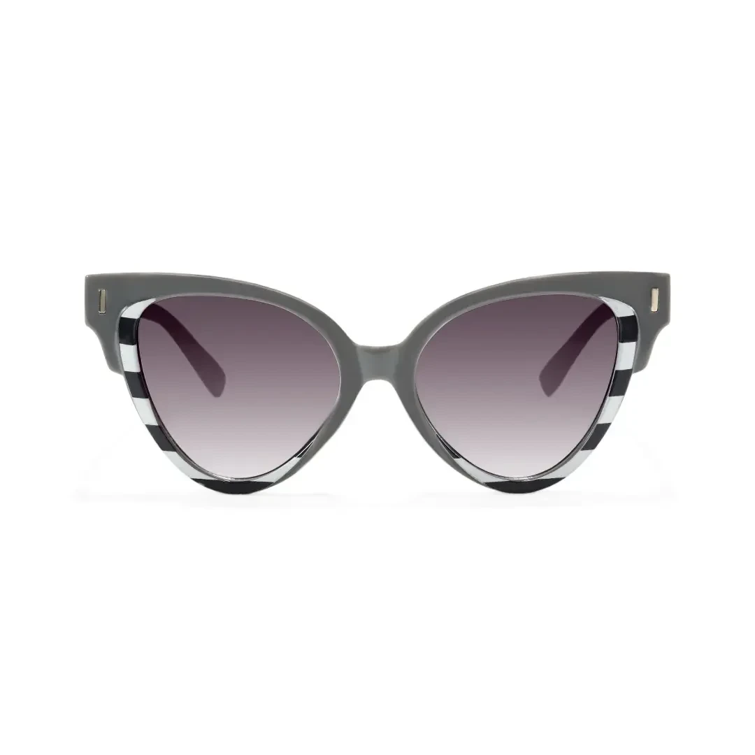 Retro Cat Eye Sunglasses