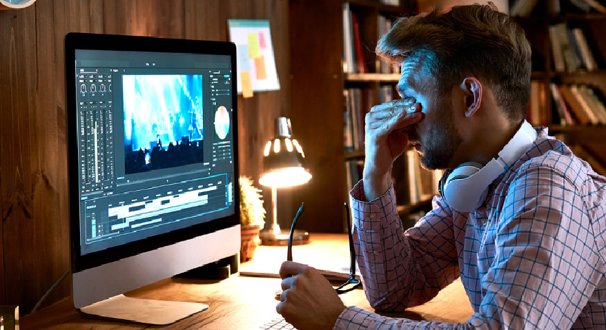 Computer Vision Syndrome