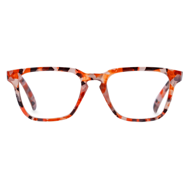 Plastic Eyeglass Frames