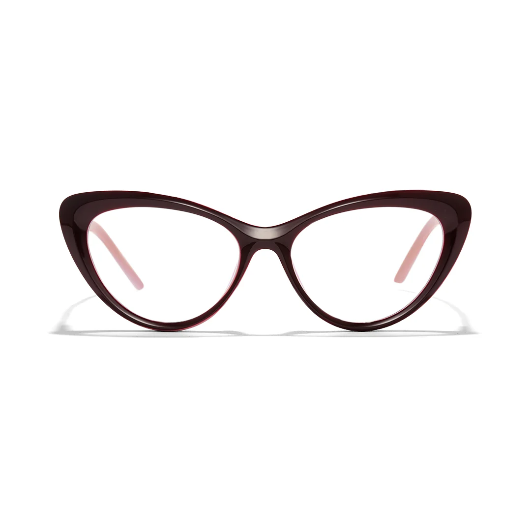 Retro Cat Eye Glasses