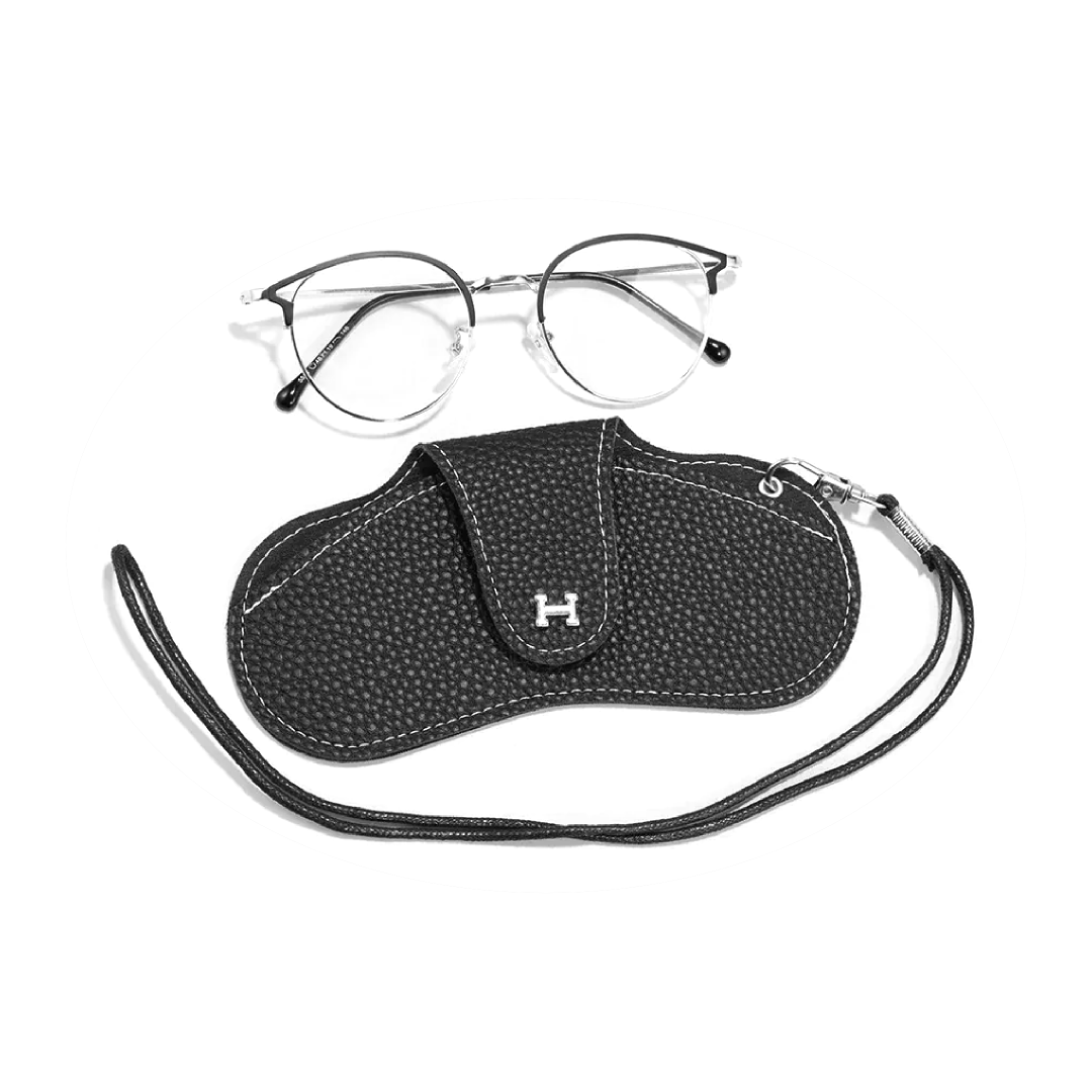 Neckband Glasses Storage