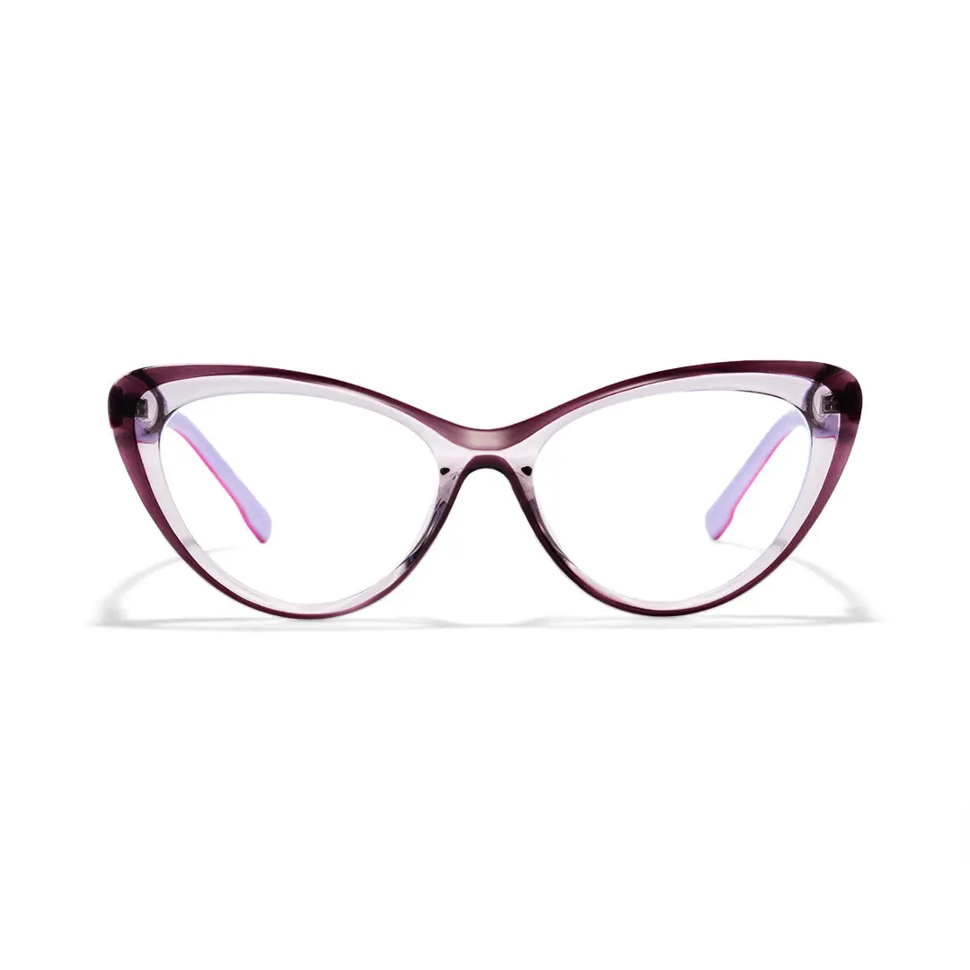 Cat Eye Frames Presciption Glasses
