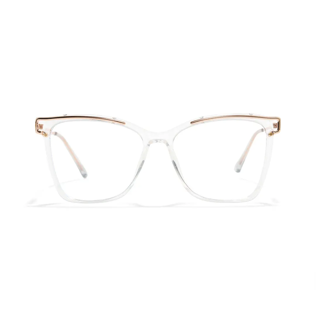 Cat eye Oversize Glasses