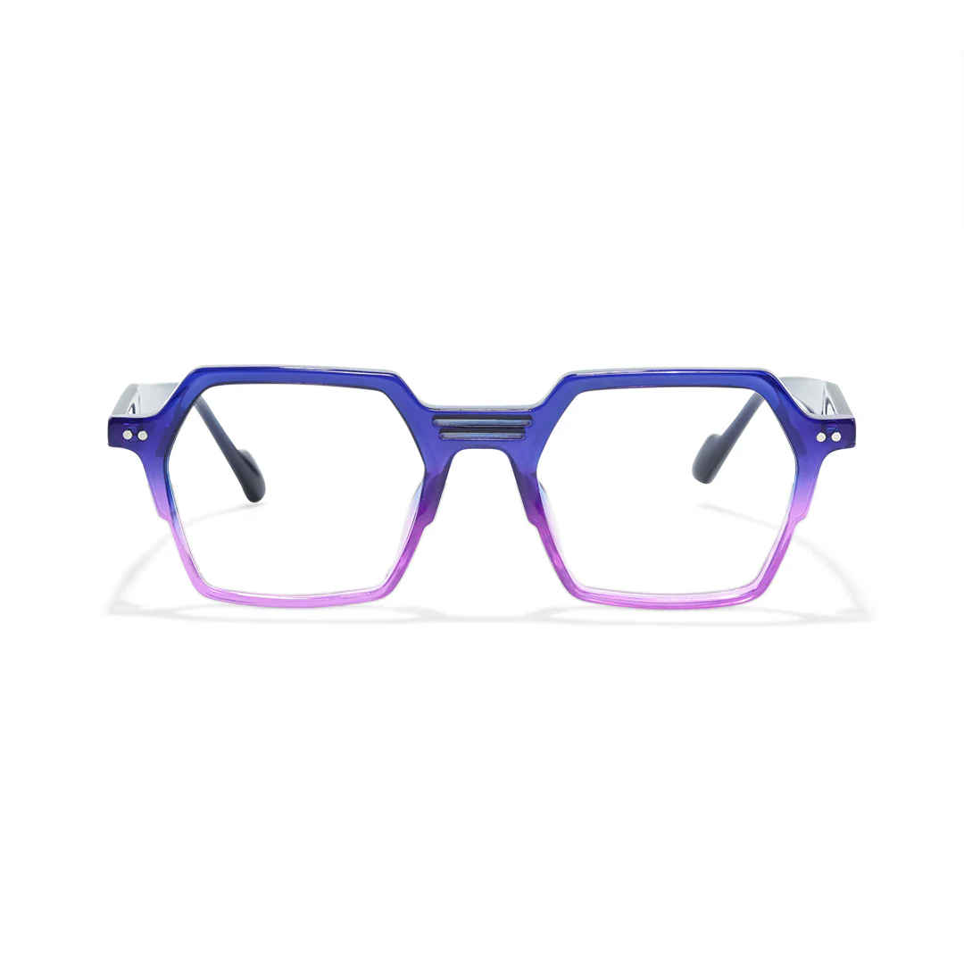 Gradient Geometric Glasses