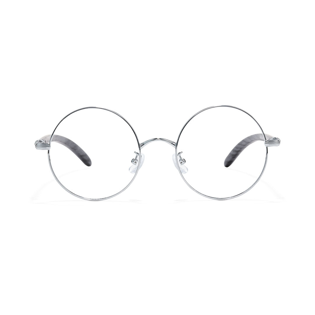 Round Metal Prescription Glasses