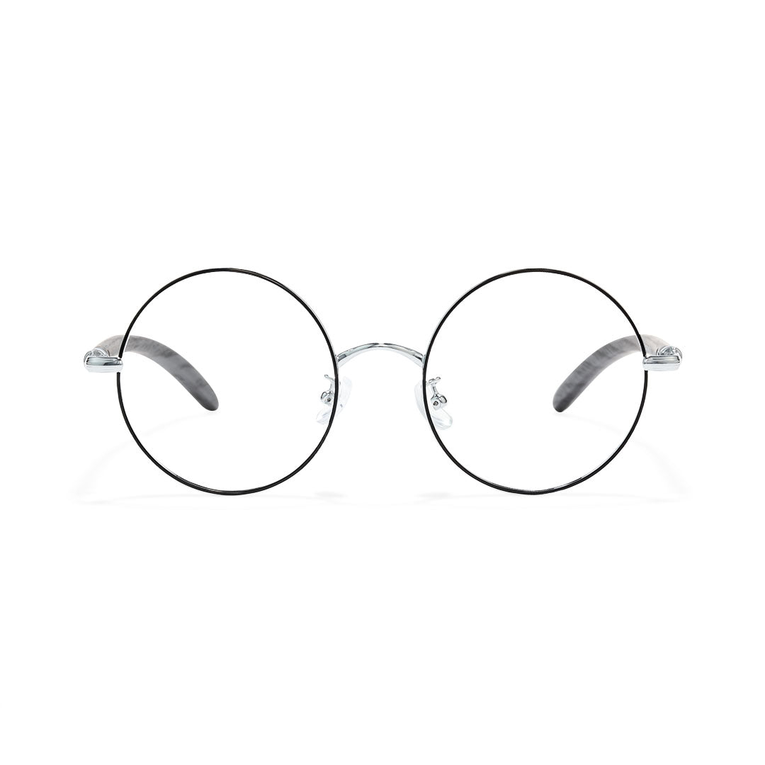 Round Metal Prescription Glasses