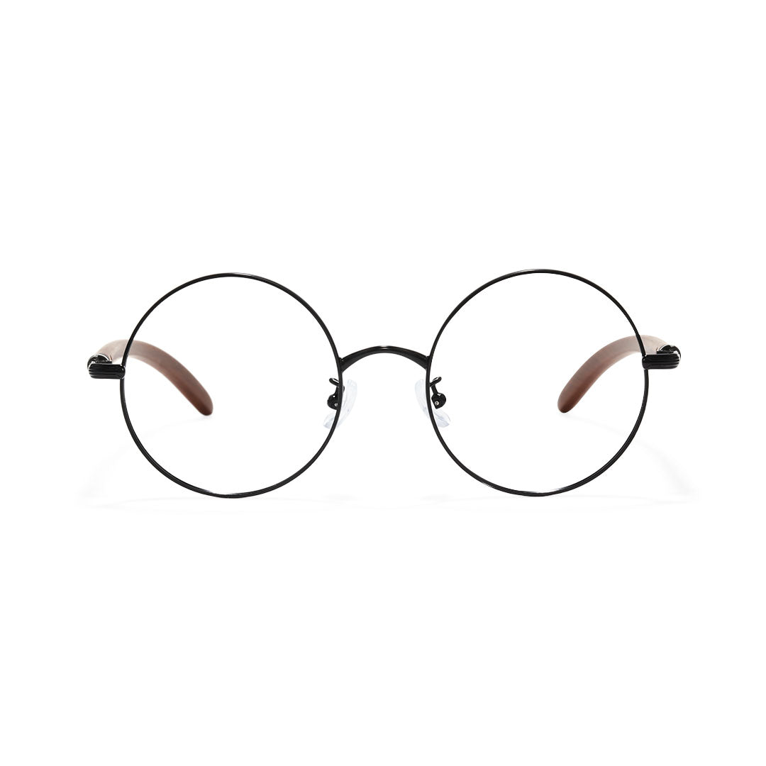 Round Metal Prescription Glasses