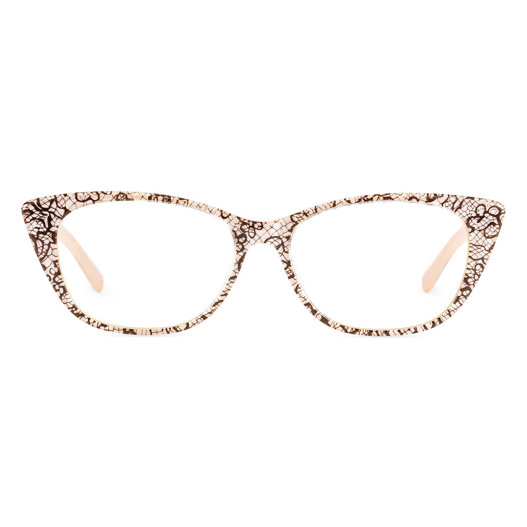 Women's Cat eye glasses
