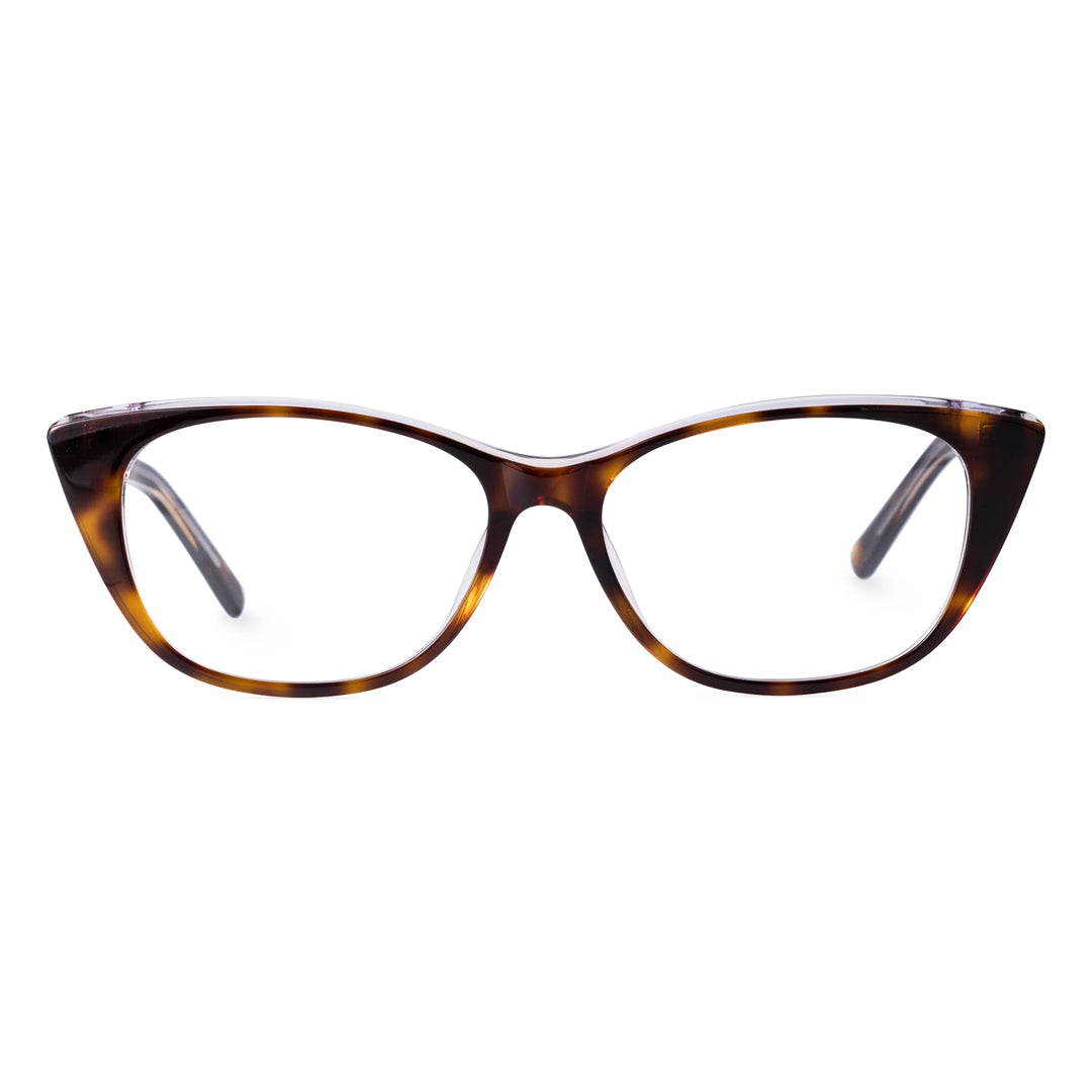 Tortoiseshell glasses