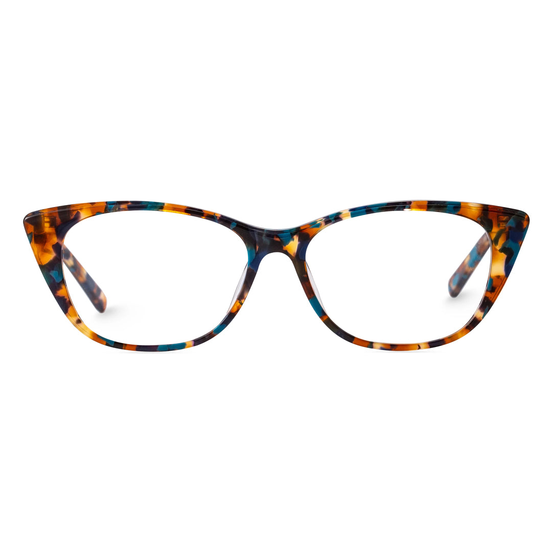 Brown Tortoise Prescription glasses