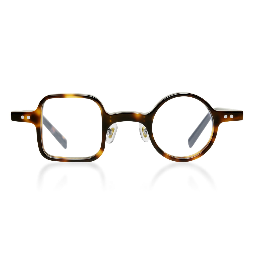 Iconic Glasses Round and Square