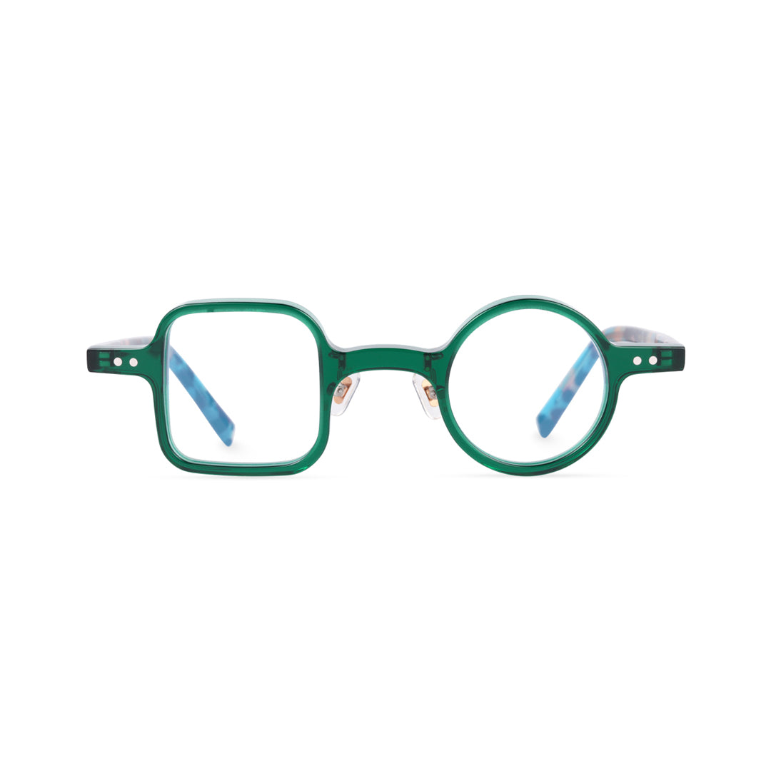 Iconic Glasses Round and Square