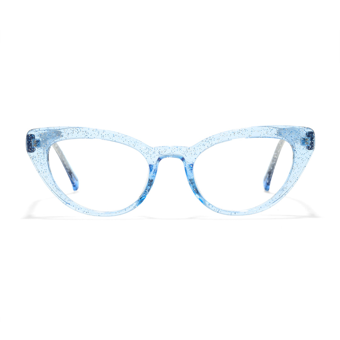 Lightweight Clear TR90 Frames