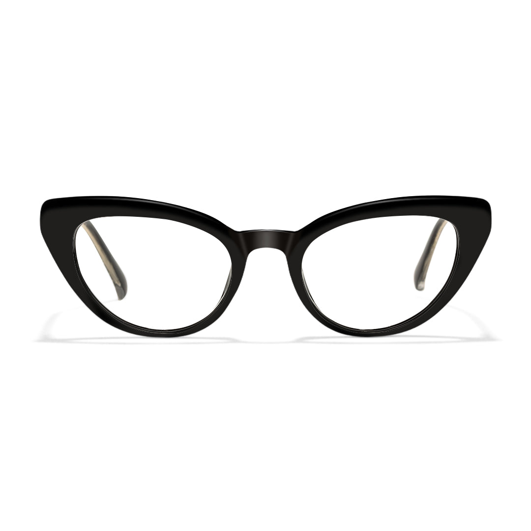 Lightweight Clear TR90 Frames