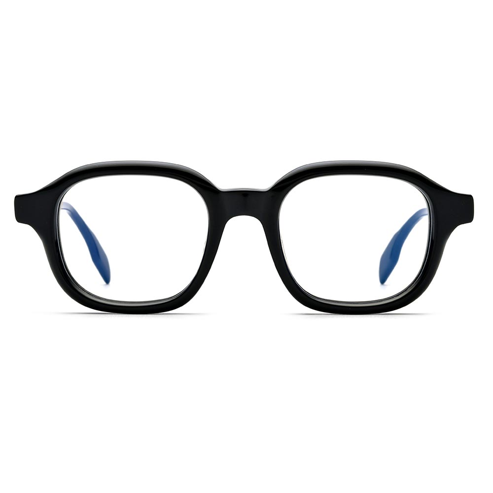 Black Blue Light Prescription Glasses