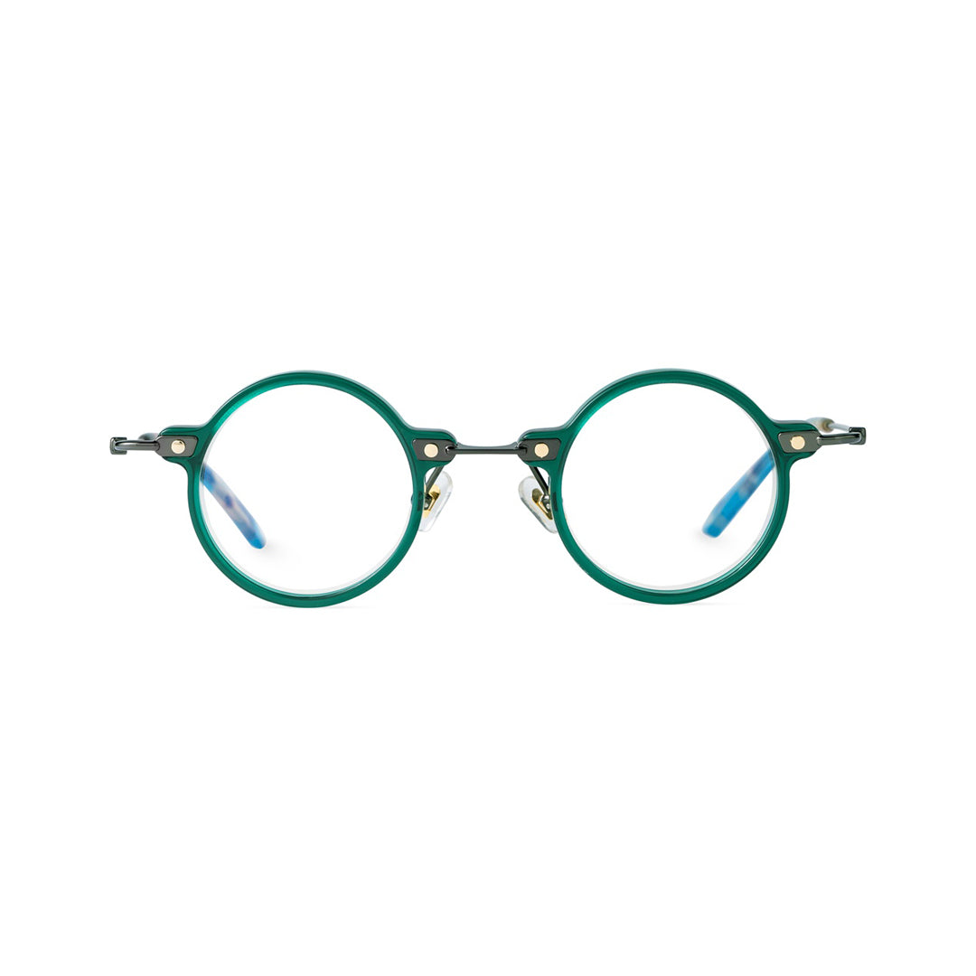 Titanium Green Frames