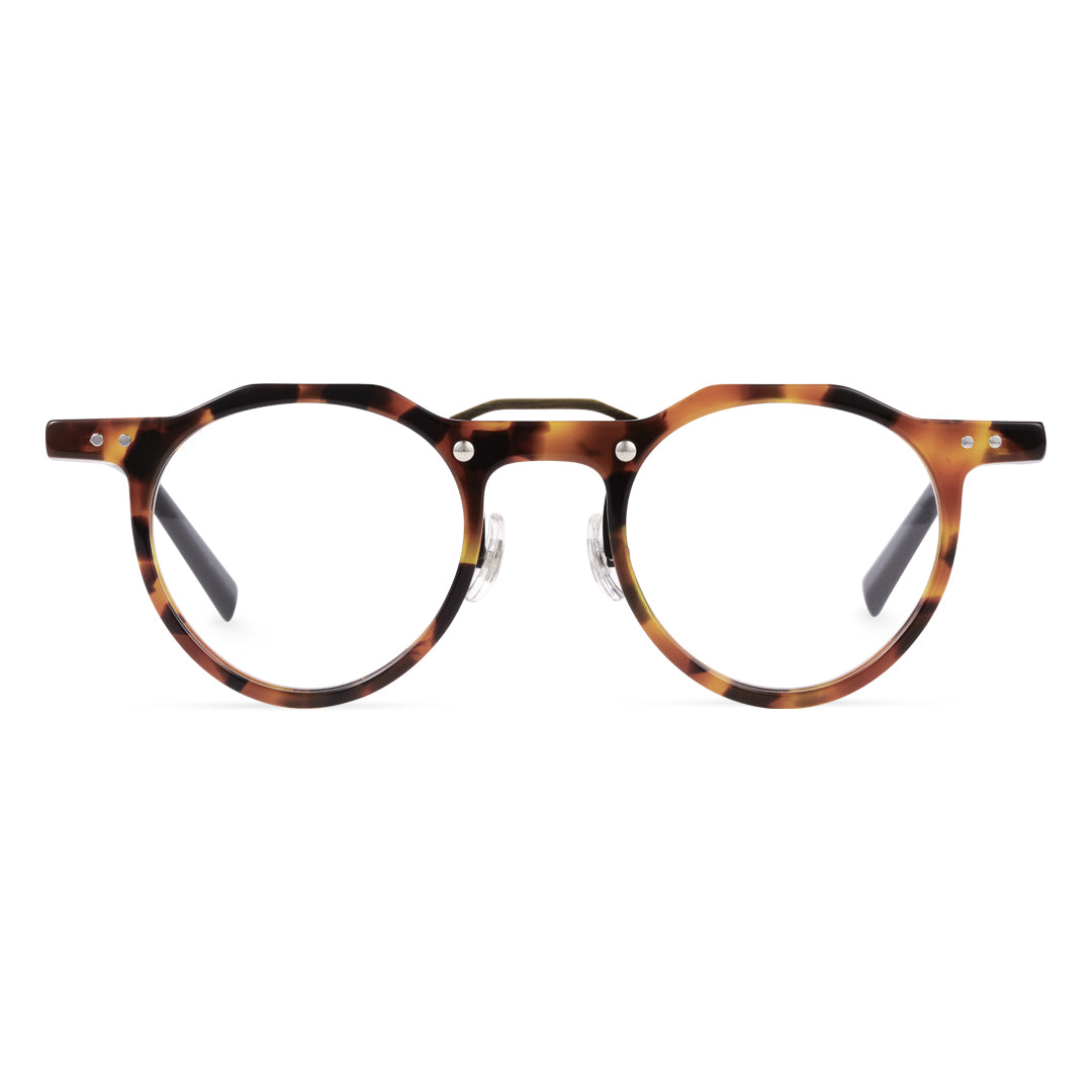 Tortoise acetate glasses