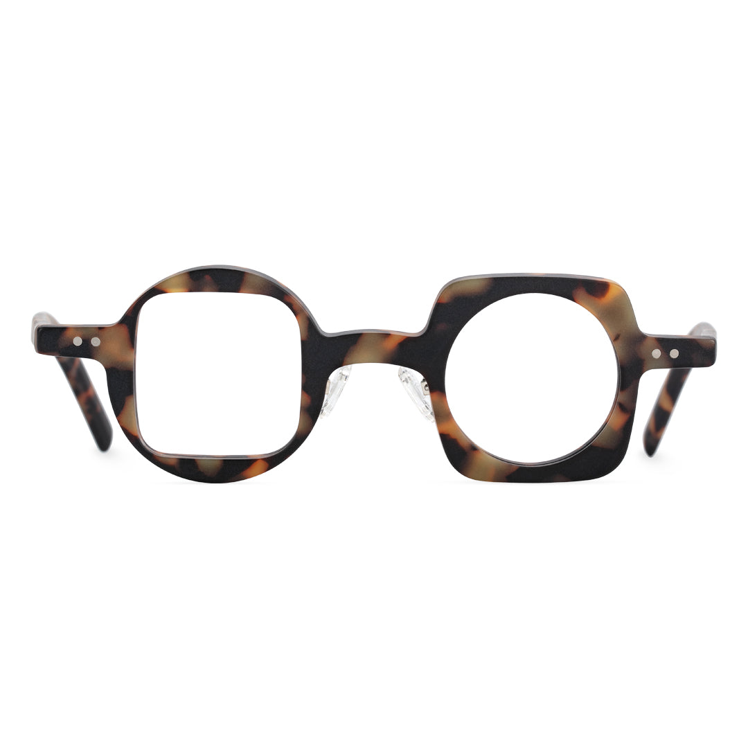 Brown Tortoise Shell Glasses