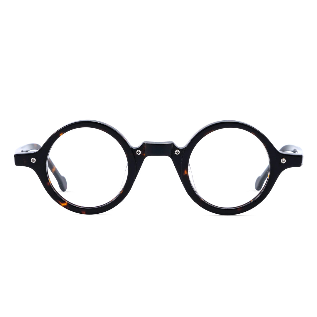 Round Prescription Eyeglasses