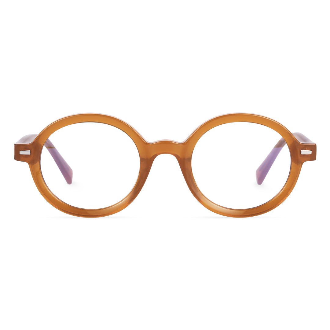 TR90 Oval Glasses