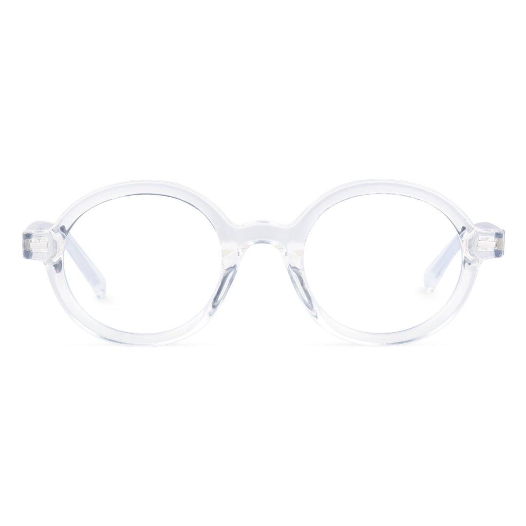 TR90 Oval Glasses
