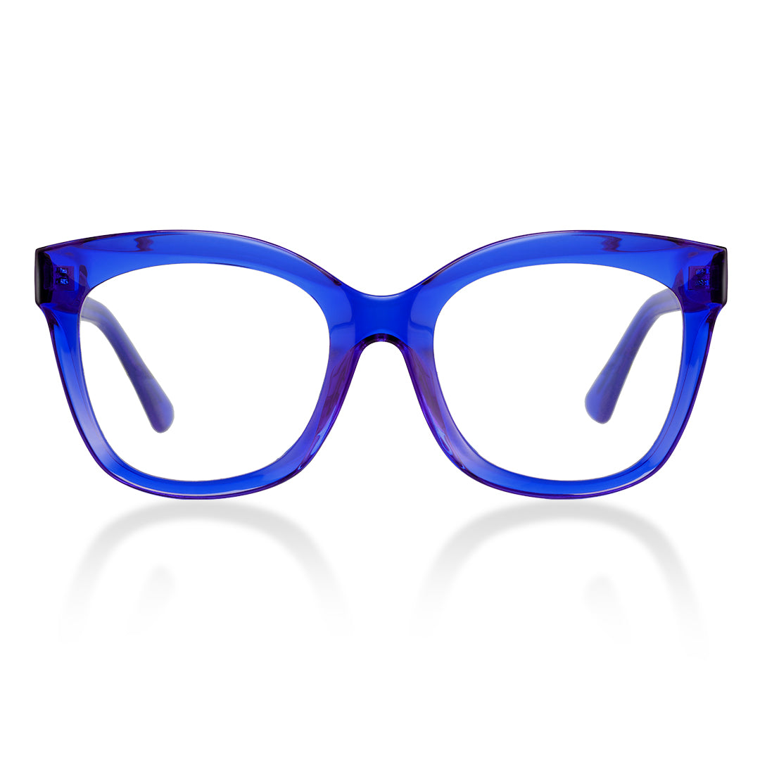 Blue TR90 Frames