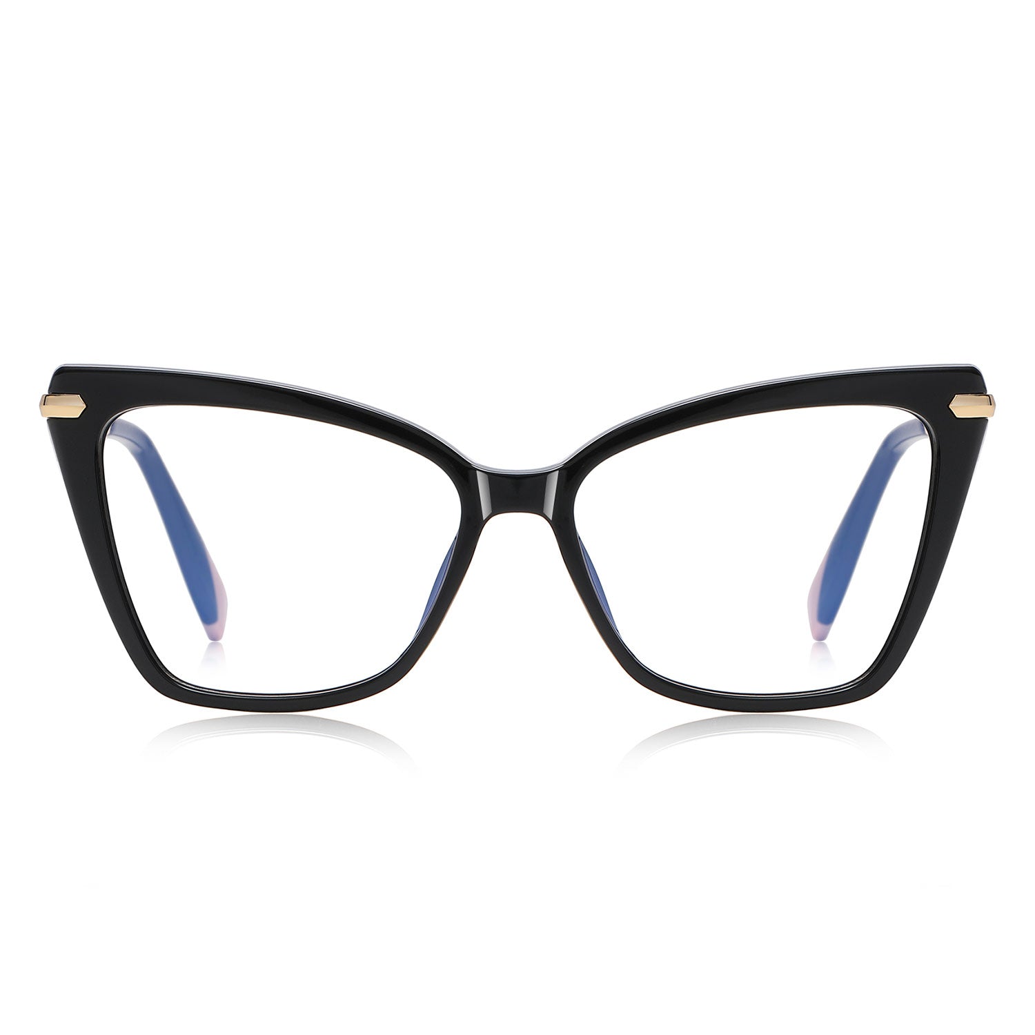 TR90 Black Prescription Glasses
