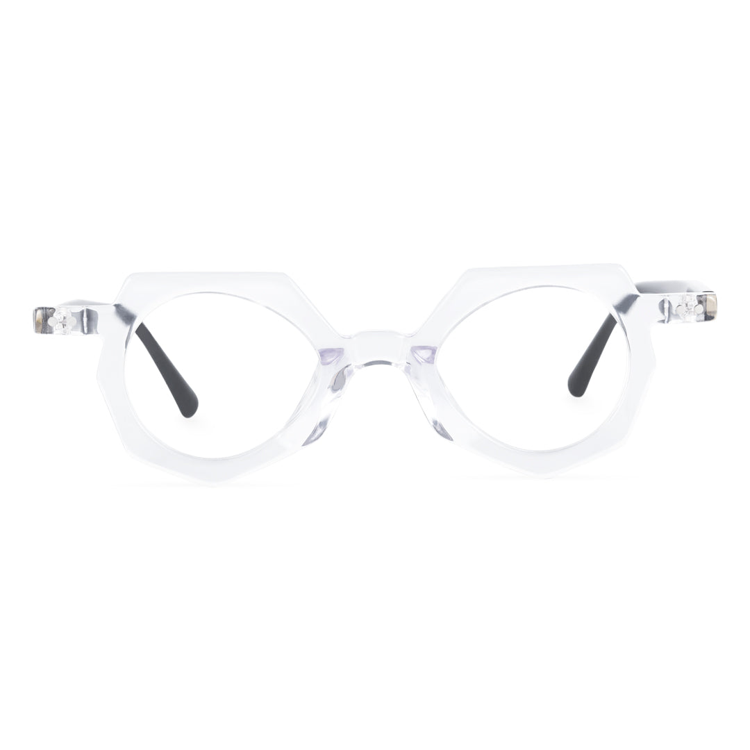 Geometric Optical Glasses