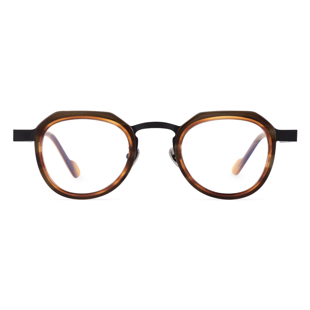 Brown Tortoise Eyewear