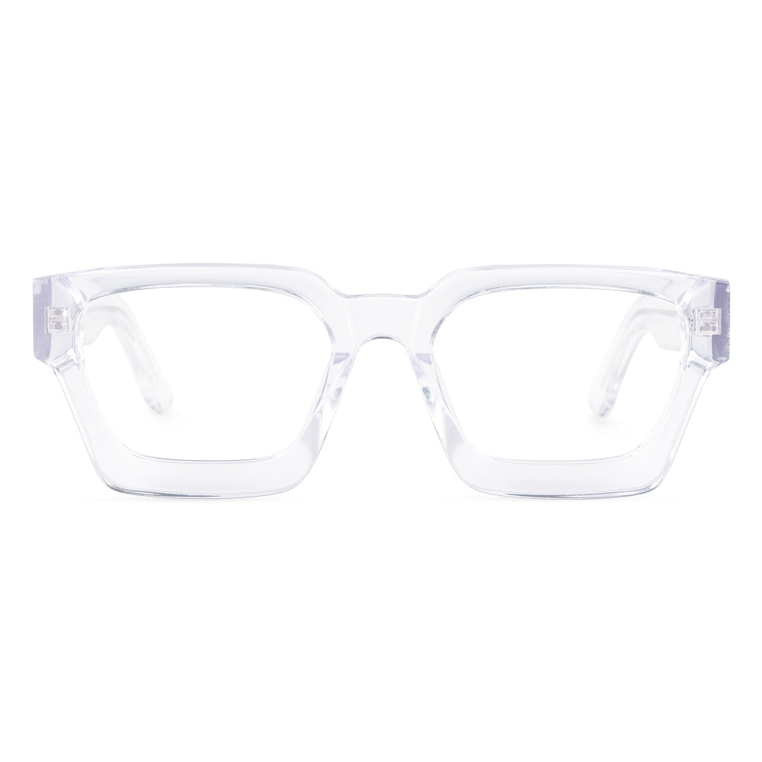 Clear Rectangle Frames