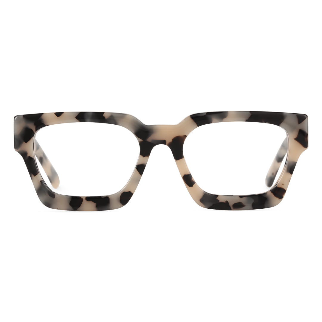 Blue Light Rectangle Glasses