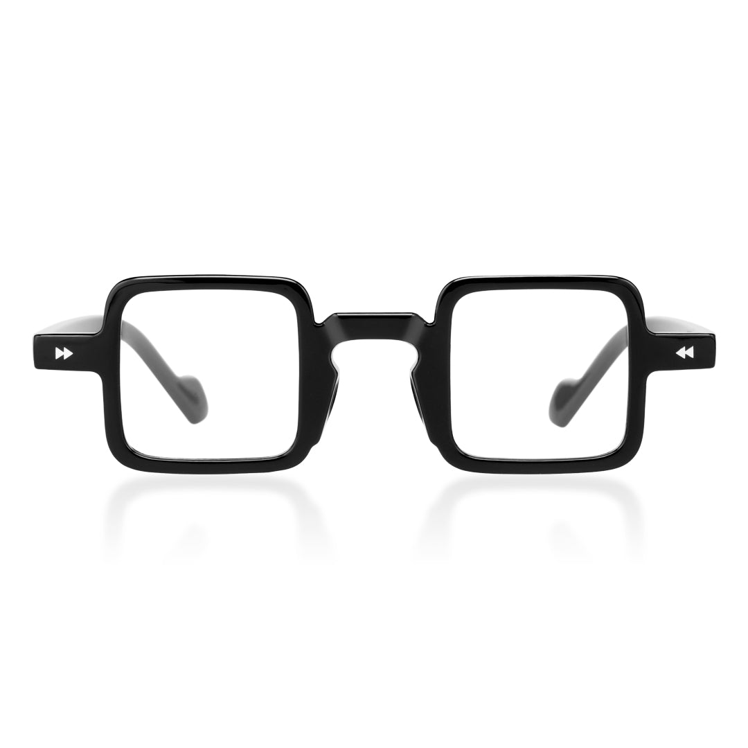 Classic Square Glasses