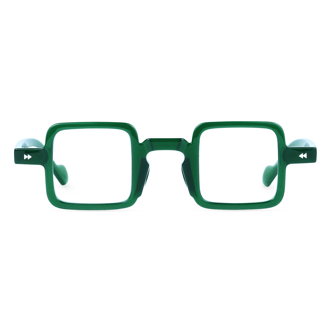 Classic Square Glasses