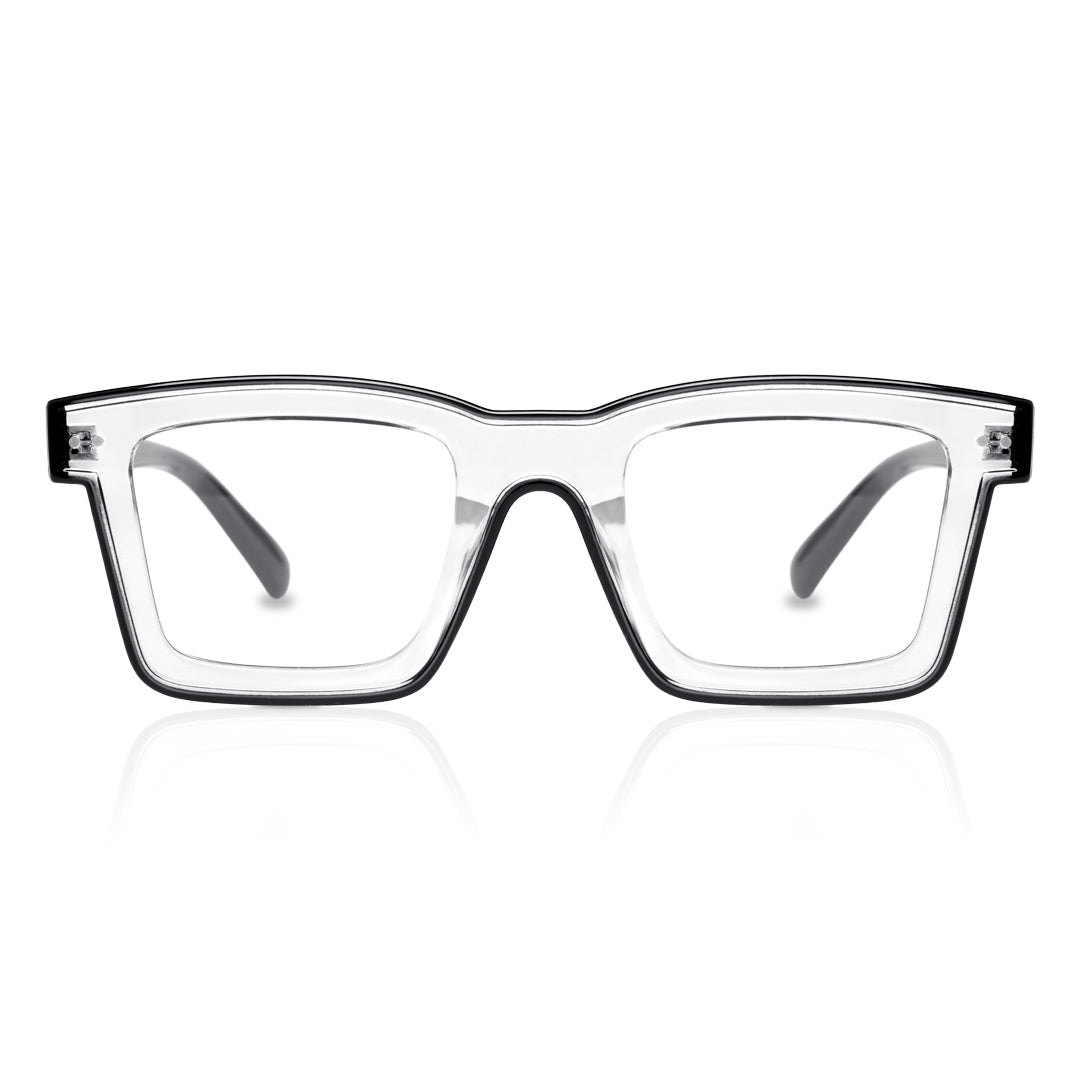 Rectangle TR90 Clear Color