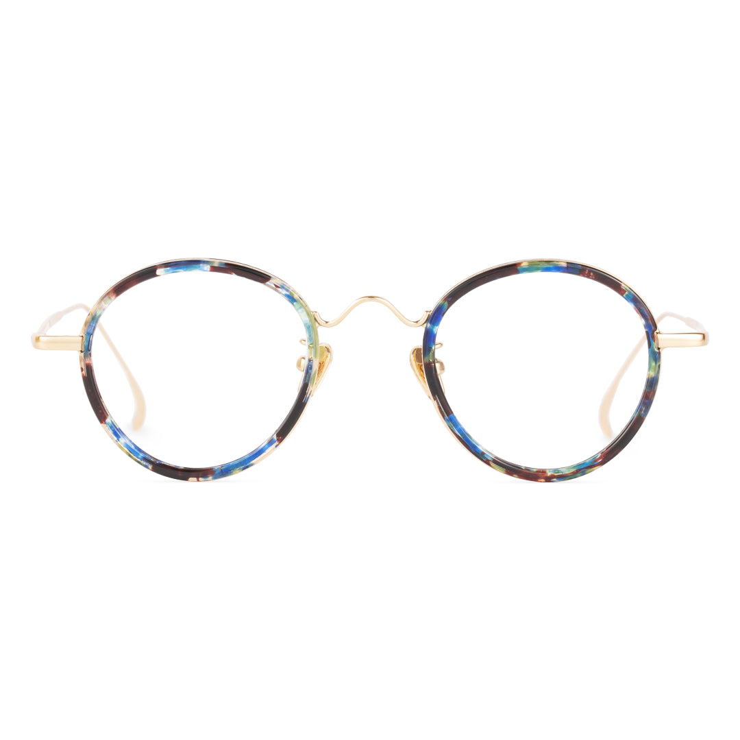 Round Frame Glasses