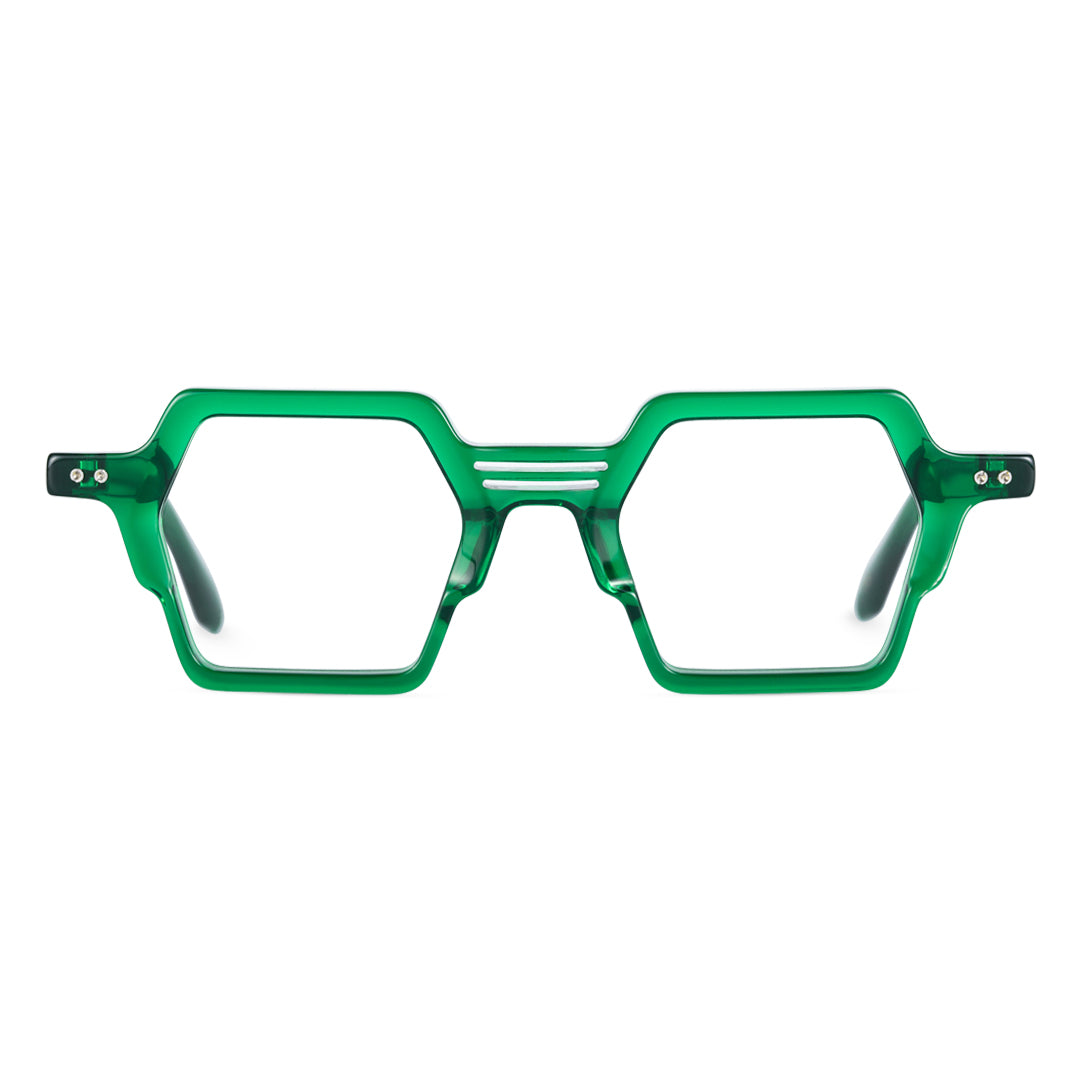 Square Frame Glasses