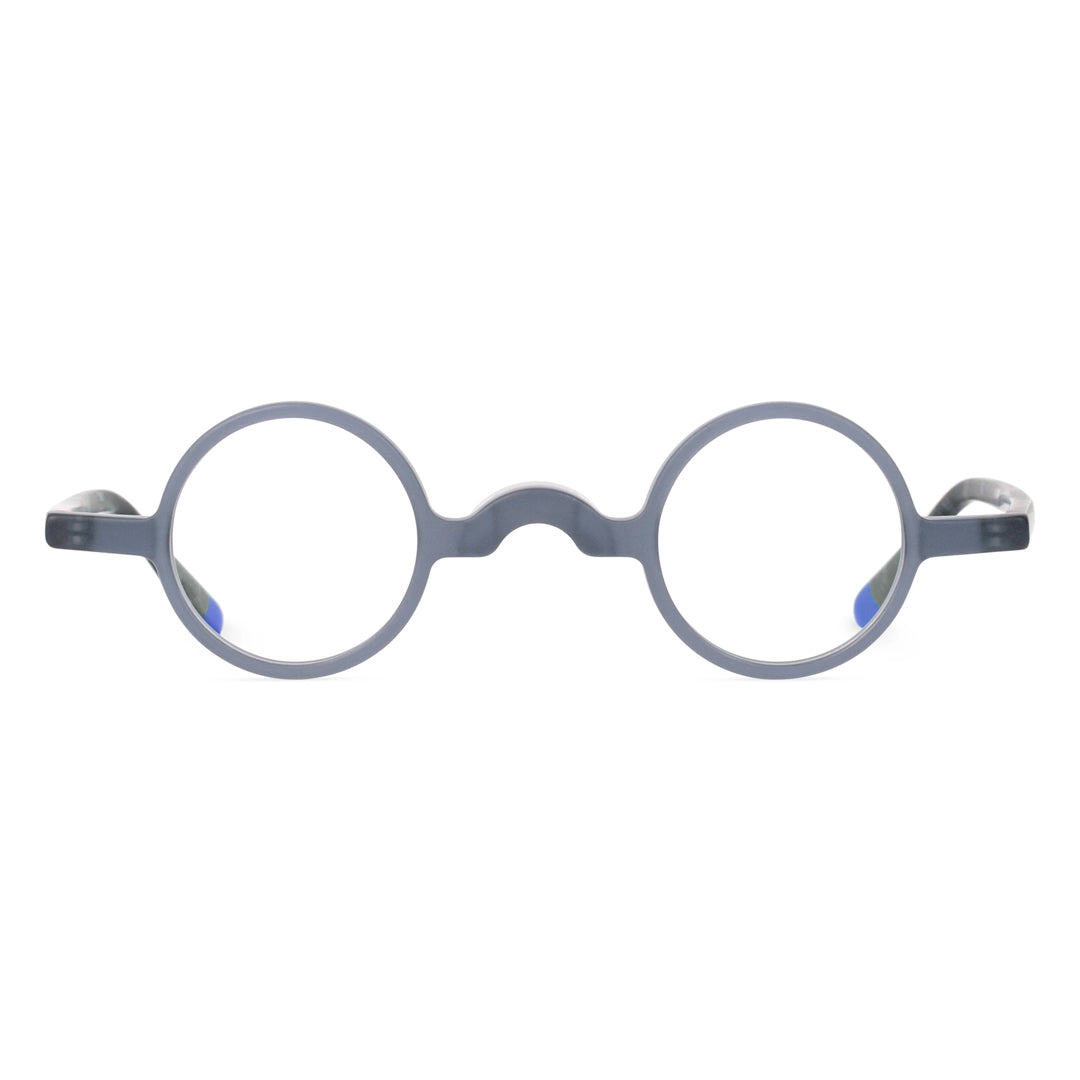 Round Vintage Retro Optical Eyeglasses