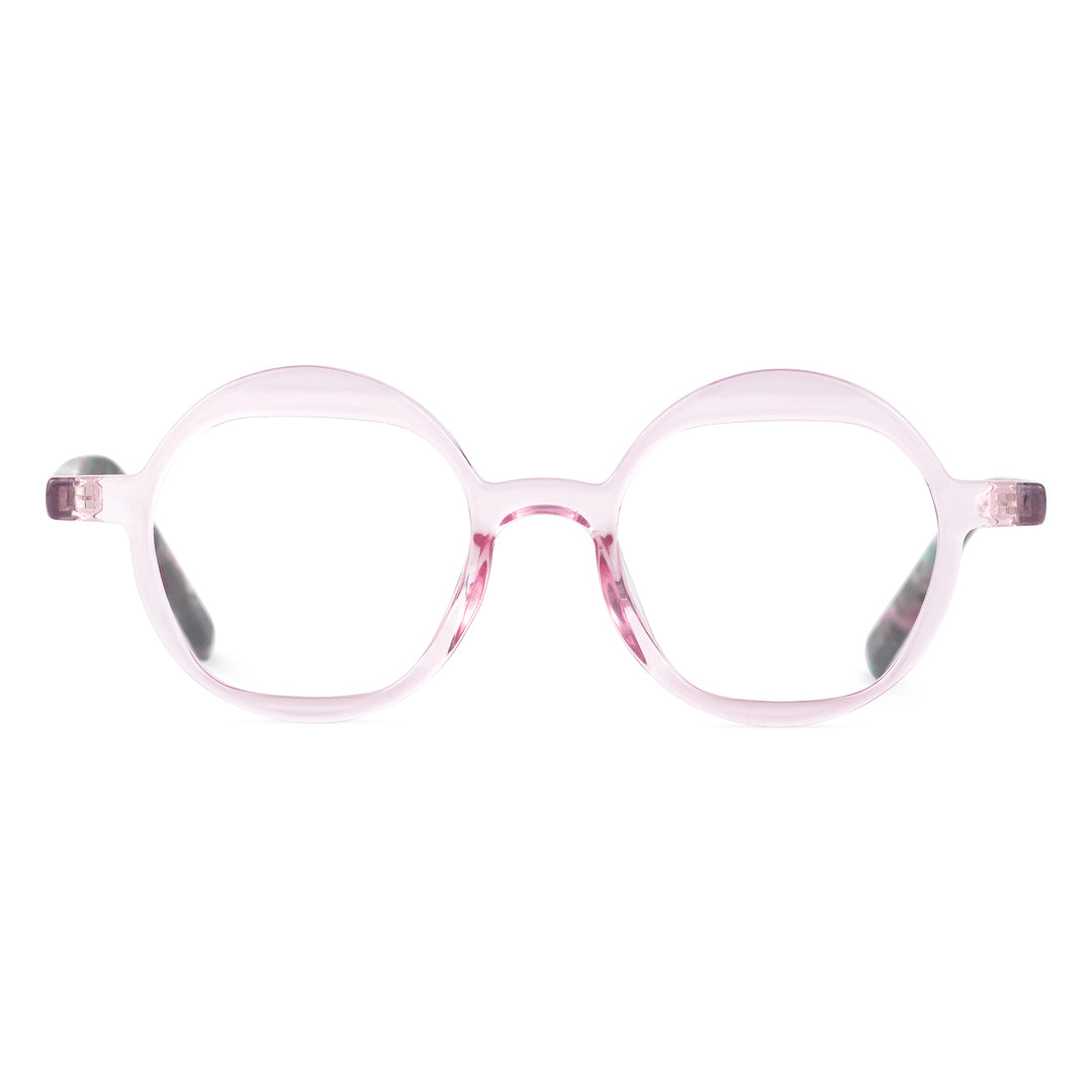 Round Glasses TR90 Lightweight